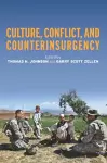 Culture, Conflict, and Counterinsurgency cover