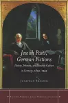 Jewish Pasts, German Fictions cover