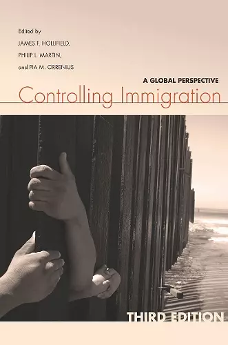 Controlling Immigration cover