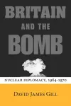 Britain and the Bomb cover