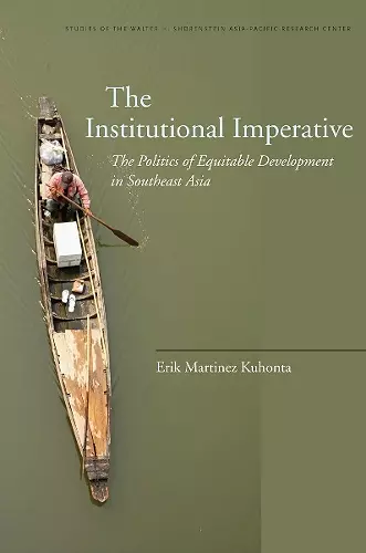 The Institutional Imperative cover