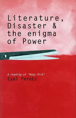 Literature, Disaster, and the Enigma of Power cover