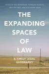 The Expanding Spaces of Law cover