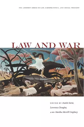 Law and War cover