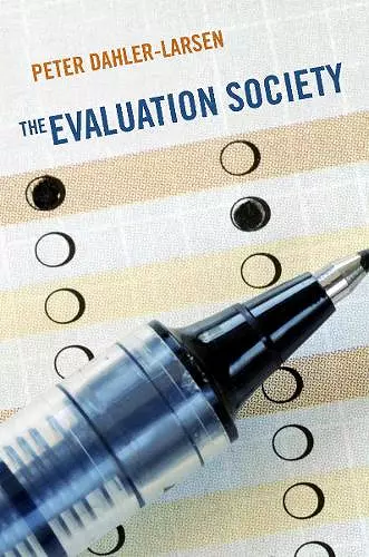 The Evaluation Society cover