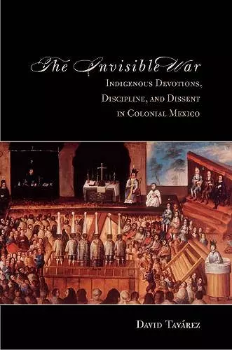 The Invisible War cover