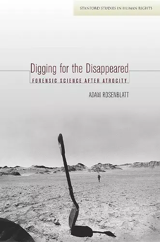 Digging for the Disappeared cover