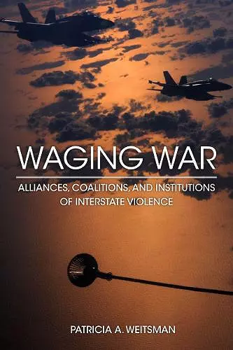 Waging War cover