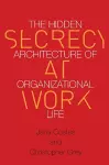 Secrecy at Work cover