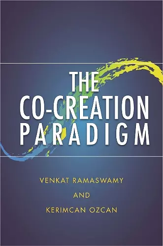 The Co-Creation Paradigm cover