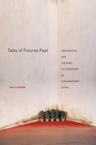 Tales of Futures Past cover