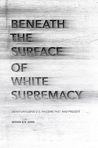 Beneath the Surface of White Supremacy cover
