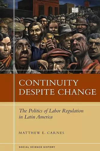 Continuity Despite Change cover