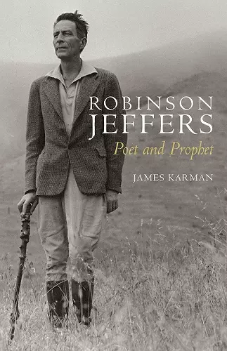 Robinson Jeffers cover