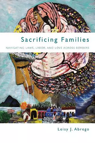 Sacrificing Families cover