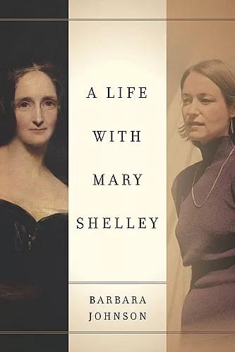 A Life with Mary Shelley cover