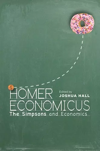 Homer Economicus cover