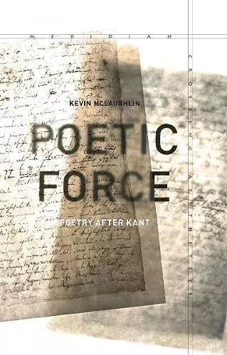 Poetic Force cover