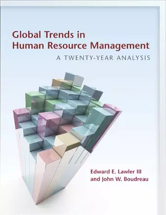 Global Trends in Human Resource Management cover