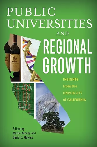 Public Universities and Regional Growth cover