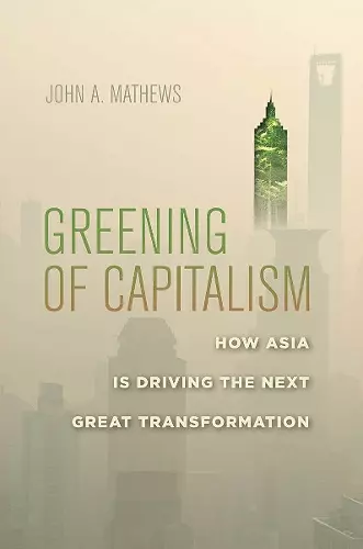 Greening of Capitalism cover