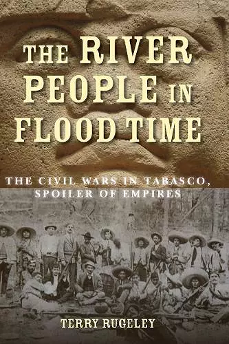 The River People in Flood Time cover