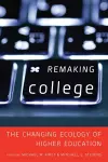 Remaking College cover