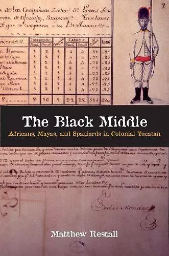 The Black Middle cover