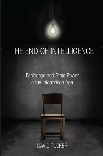 The End of Intelligence cover