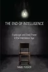 The End of Intelligence cover