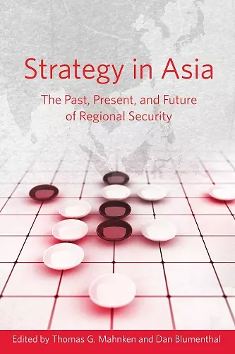 Strategy in Asia cover