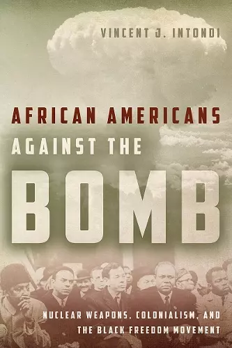 African Americans Against the Bomb cover