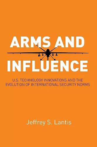 Arms and Influence cover