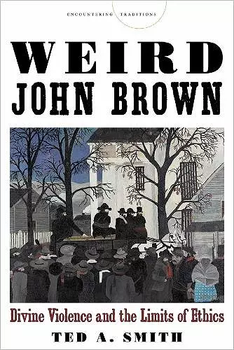 Weird John Brown cover