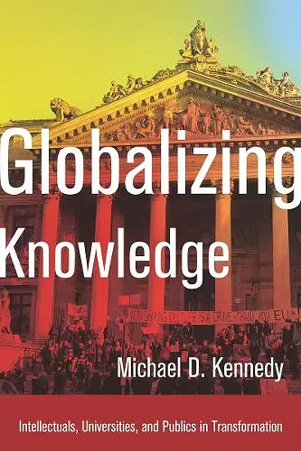 Globalizing Knowledge cover