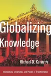 Globalizing Knowledge cover