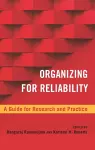 Organizing for Reliability cover