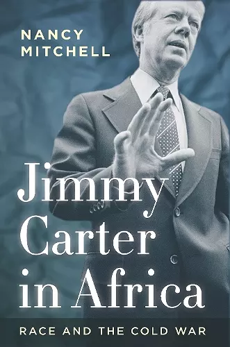 Jimmy Carter in Africa cover