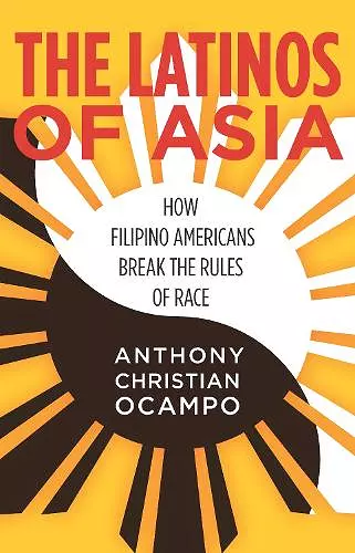 The Latinos of Asia cover