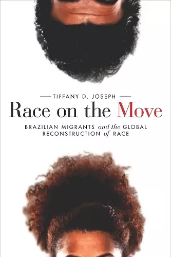 Race on the Move cover