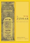The Zohar cover