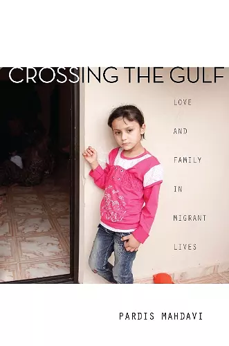 Crossing the Gulf cover