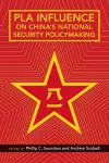 PLA Influence on China's National Security Policymaking cover