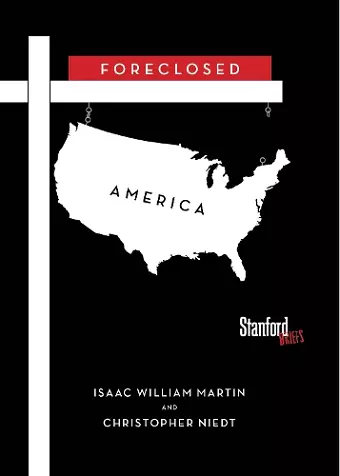 Foreclosed America cover