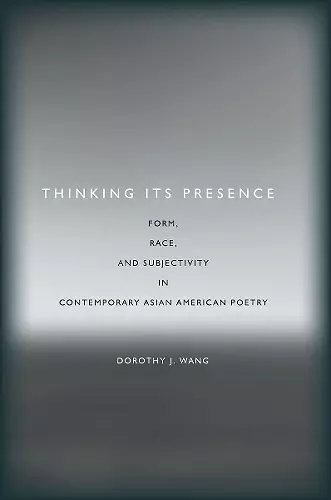 Thinking Its Presence cover