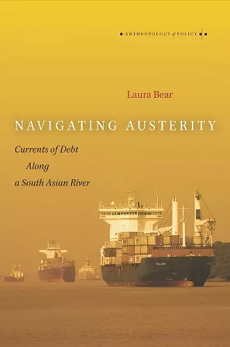 Navigating Austerity cover