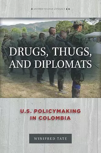 Drugs, Thugs, and Diplomats cover