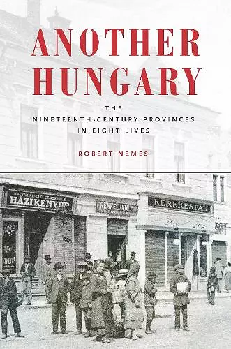 Another Hungary cover