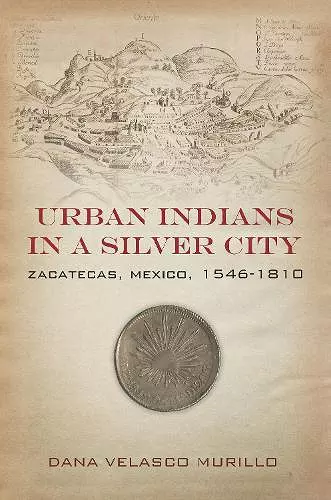 Urban Indians in a Silver City cover