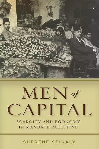 Men of Capital cover